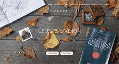 Desktop Screenshot of celestinevision.com