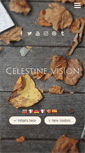 Mobile Screenshot of celestinevision.com